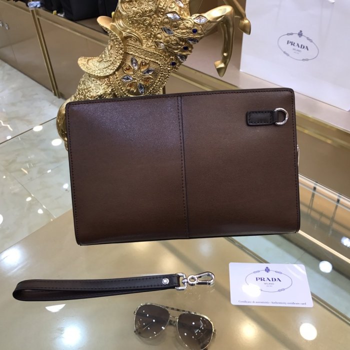 202105SS新作 Prada プラダ メンズハンドバックスーパーコピー