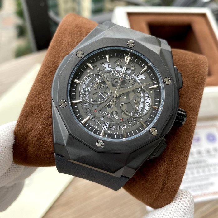 2020SS新作HUBLOT ウブロ メンズ 時計 スーパーコピー5色