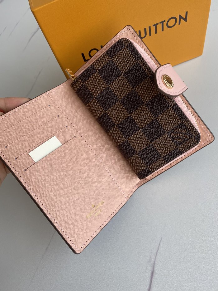 202103SSルイヴィトン LOUIS VUITTON 新作通販 短財布 スーパーコピー