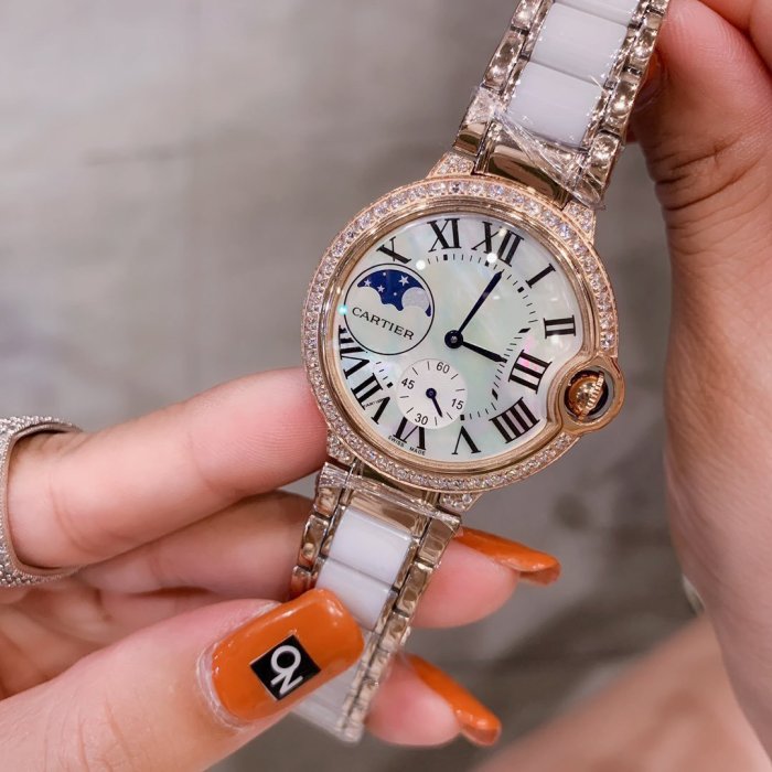 2020SS新作Cartier カルティエ レディース 時計 スーパーコピー