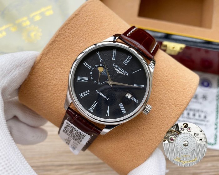 2020SS新作 LONGINES ロンジン メンズ 時計 スーパーコピー6色