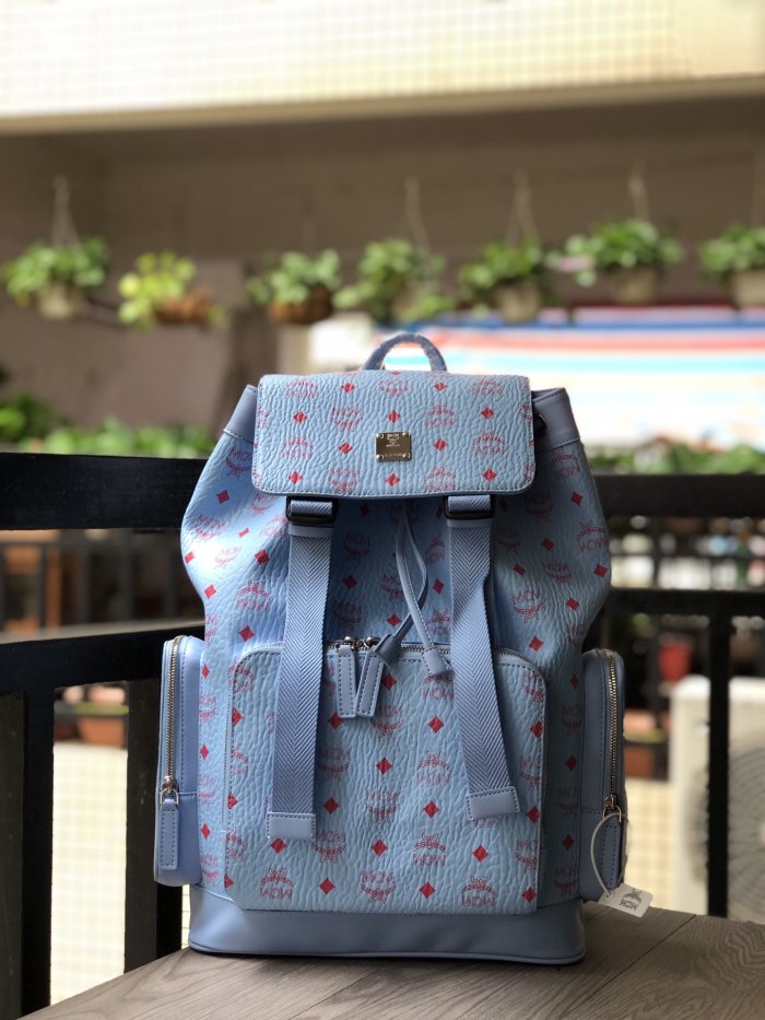 2020SS新作 MCM エムシーエム レディースリュックバックスーパーコピー