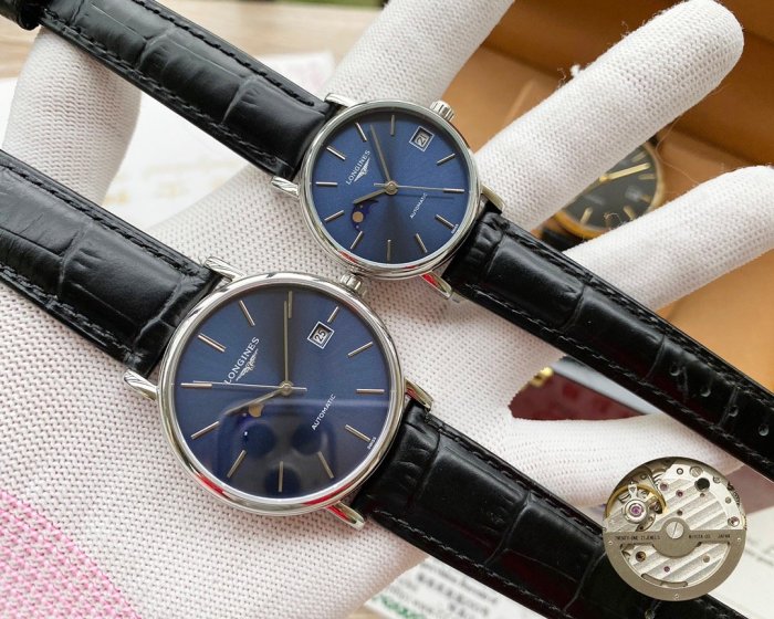 2020SS新作 LONGINES ロンジン メンズとレディース 時計 スーパーコピー5色