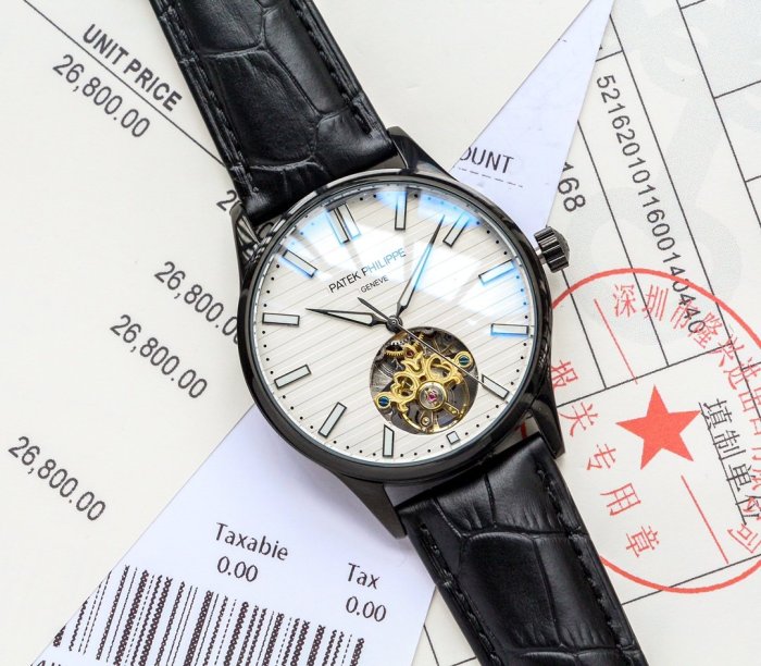 2020SS新作 Patek Philippe パテックフィリップ メンズ 時計 スーパーコピー4色