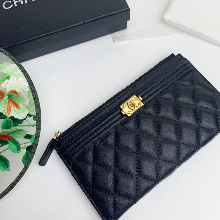 2020SSシャネルChanel新作通販 長財布 スーパーコピー