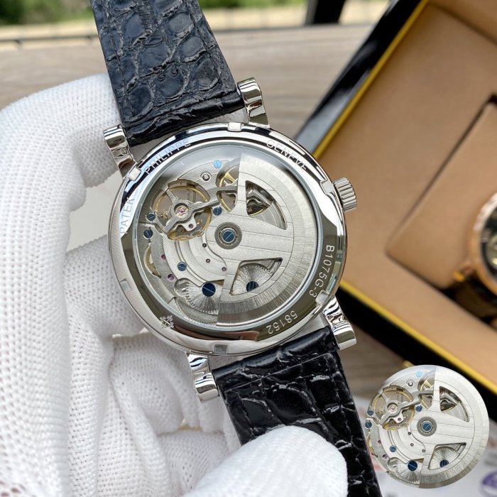 2020SS新作PatekPhilippeパテック フィリップメンズ時計 スーパーコピー6色