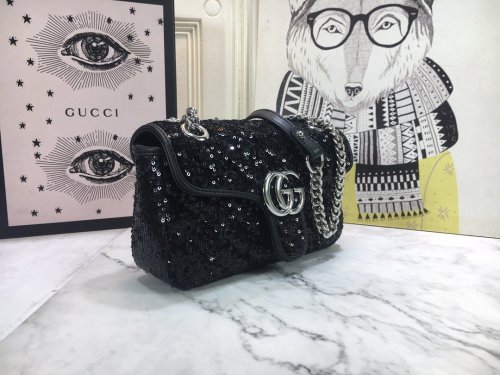 2021SS新作Gucci グッチ レディースショルダーバッグスーパーコピー