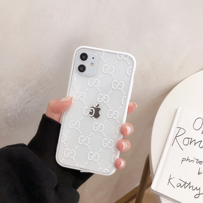 グッチ/Gucci ケース最新全機種11 Pro/11/Xs Max/Xr/XS/iPhone7/7P/8/8P/ 2色