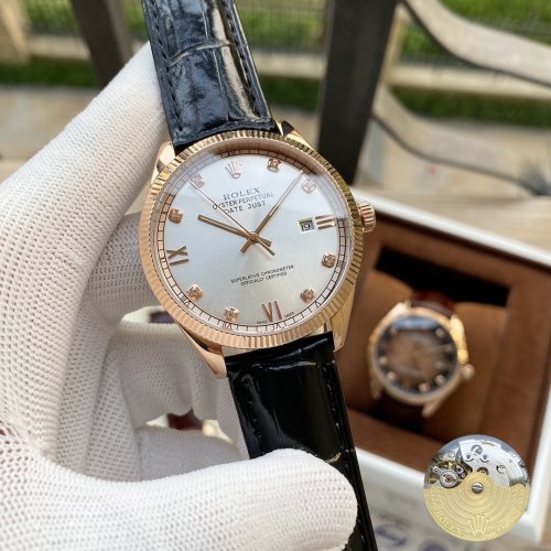 2020SS新作 Rolex ロレックス メンズ 時計 スーパーコピー5色