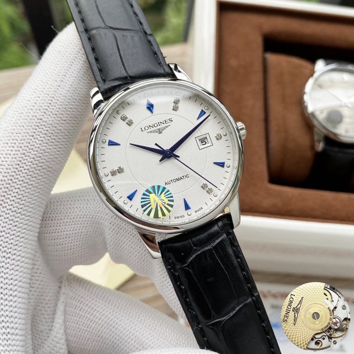 2020SS新作 LONGINES ロンジン メンズ 時計 スーパーコピー5色