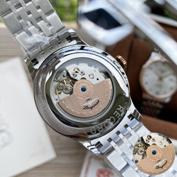 2020SS新作 LONGINES ロンジン メンズ 時計 スーパーコピー6色