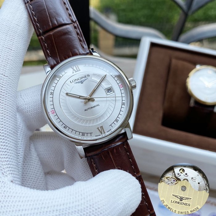 2020SS新作 LONGINES ロンジン メンズ 時計 スーパーコピー5色