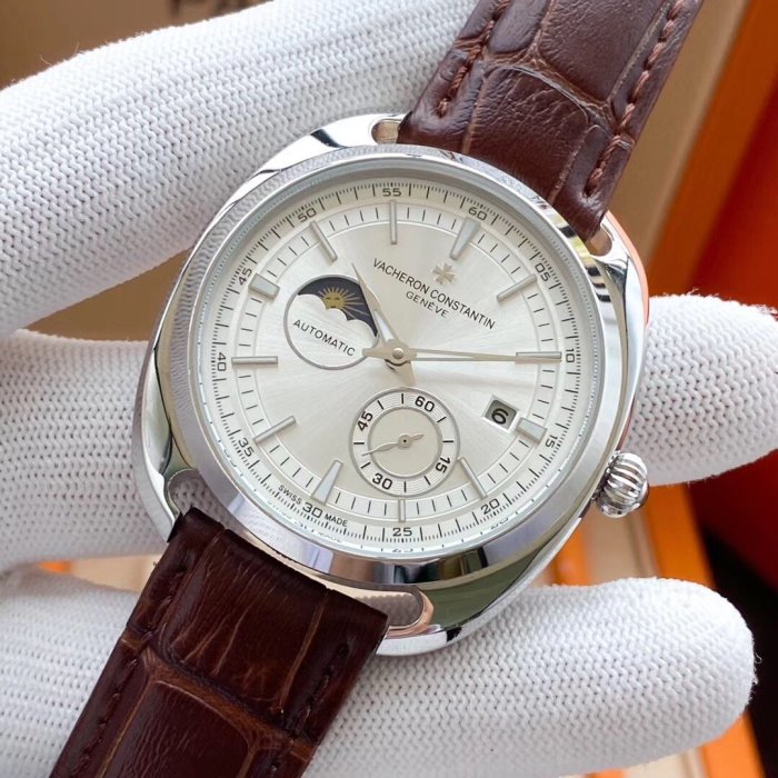2020SS新作Vacheron Constantinヴァシュロンコンスタンタンメンズ時計スーパーコピー 4色