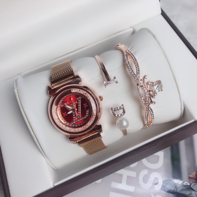 2020SS新作Louis Vuitton ルイヴィトン レディース時計 スーパーコピー8色