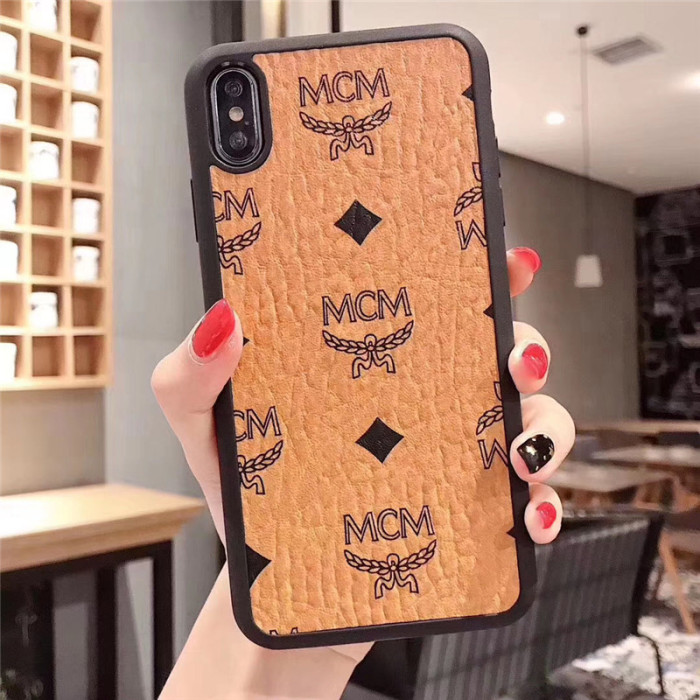 エムシーエム/MCM iPhoneケースコピー最新全機種 4色