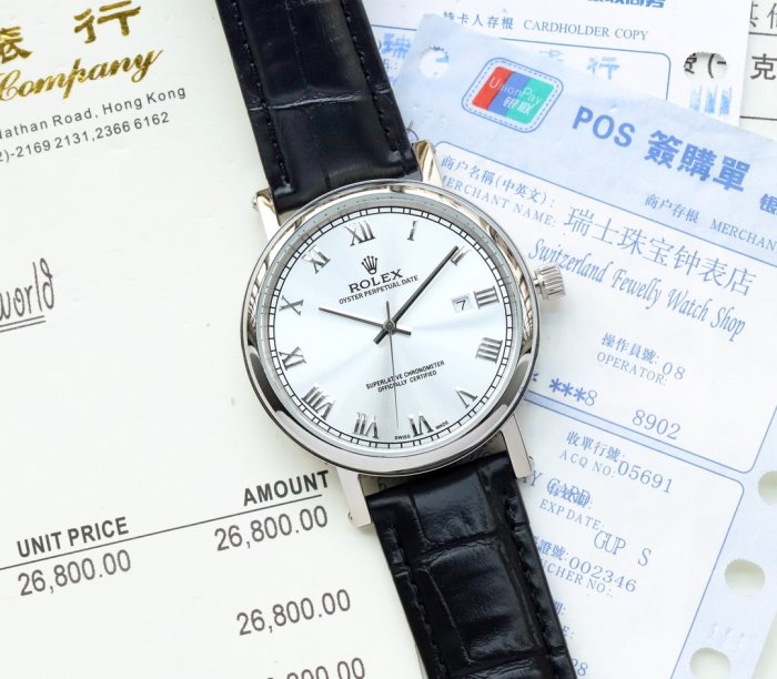 2020SS新作 Rolex ロレックス メンズ 時計 スーパーコピー5色
