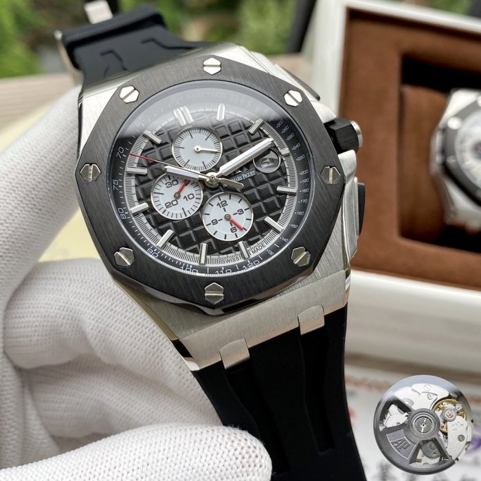 2020SS新作Audemars Piguet オーデマピゲ メンズ 時計 スーパーコピー5色