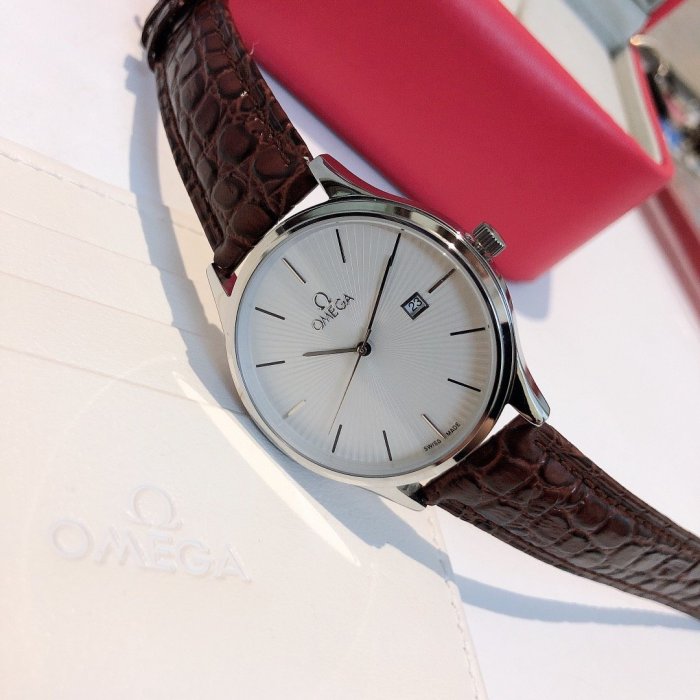 2020SS新作Omega オメガ メンズとレディース 時計 スーパーコピー4色