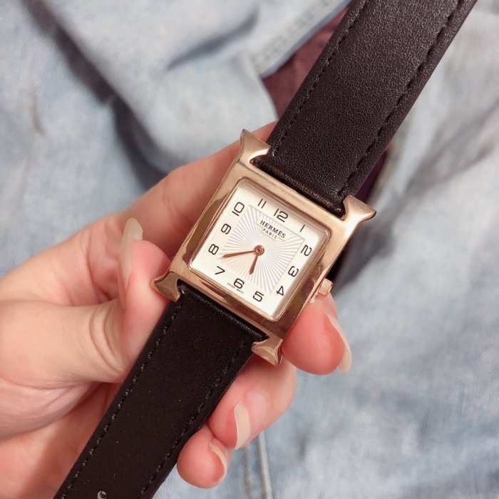 2020SS新作Hermes エルメス レディース時計 スーパーコピー5色