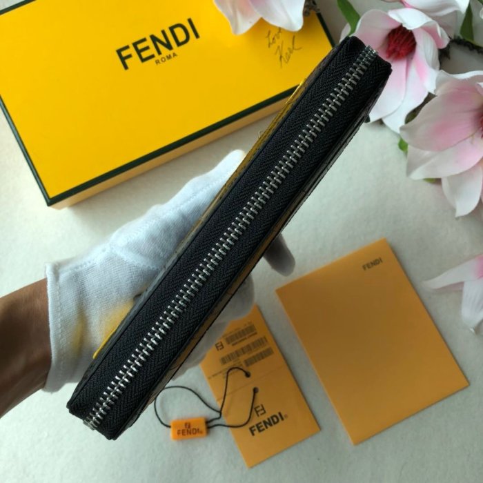 2020SSフェンディ FENDI 新作通販長財布 スーパーコピー