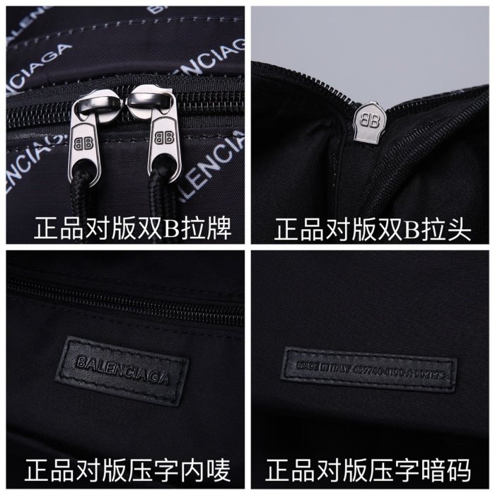 2020SS新作 Balenciaga バレンシアガ メンズ リュックバック スーパーコピー