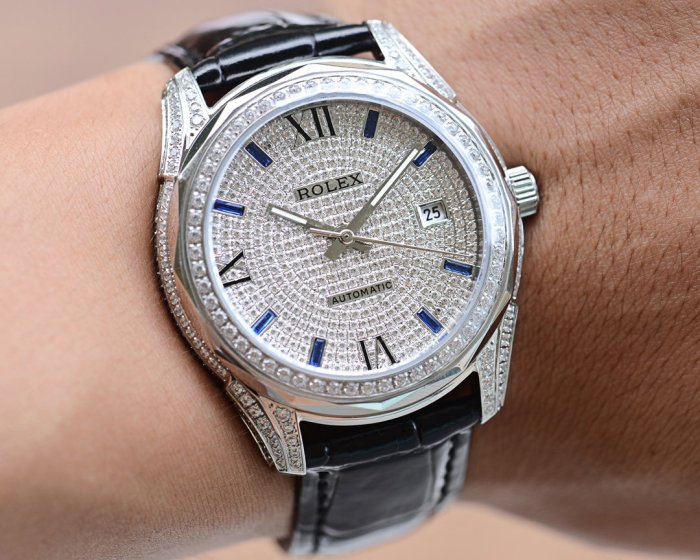 2020SS新作 Rolex ロレックス メンズ 時計 スーパーコピー3色