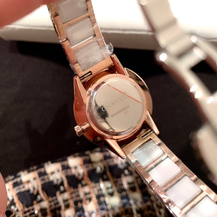 2020SS新作Chanel シャネル レディース 時計 スーパーコピー4色