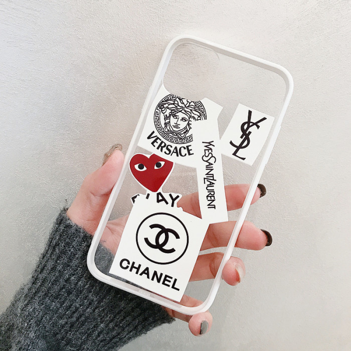 シャネル/Chanel ケース最新全機種11 Pro/11/Xs Max/Xr/XS/iPhone7/7P/8/8P/ 2色