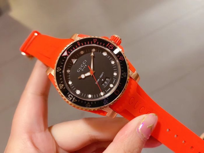 2020SS新作Gucciグッチレディース時計 スーパーコピー 4色