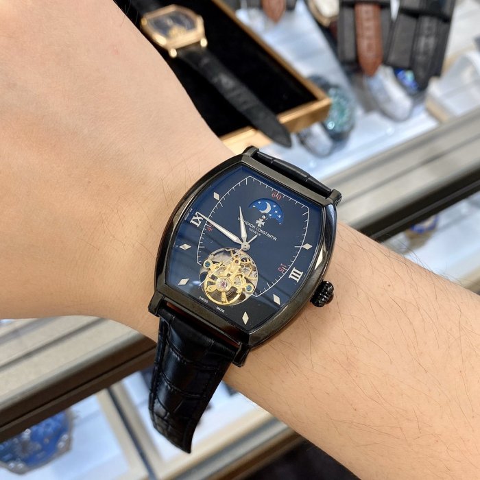 2020SS新作Vacheron Constantinヴァシュロンコンスタンタンメンズ時計スーパーコピー5色