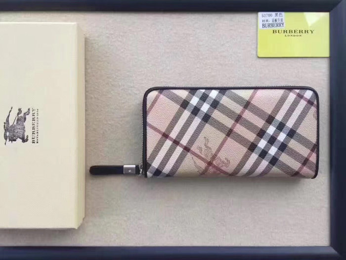 2020SSバーバリーBurberry新作通販 長財布 スーパーコピー