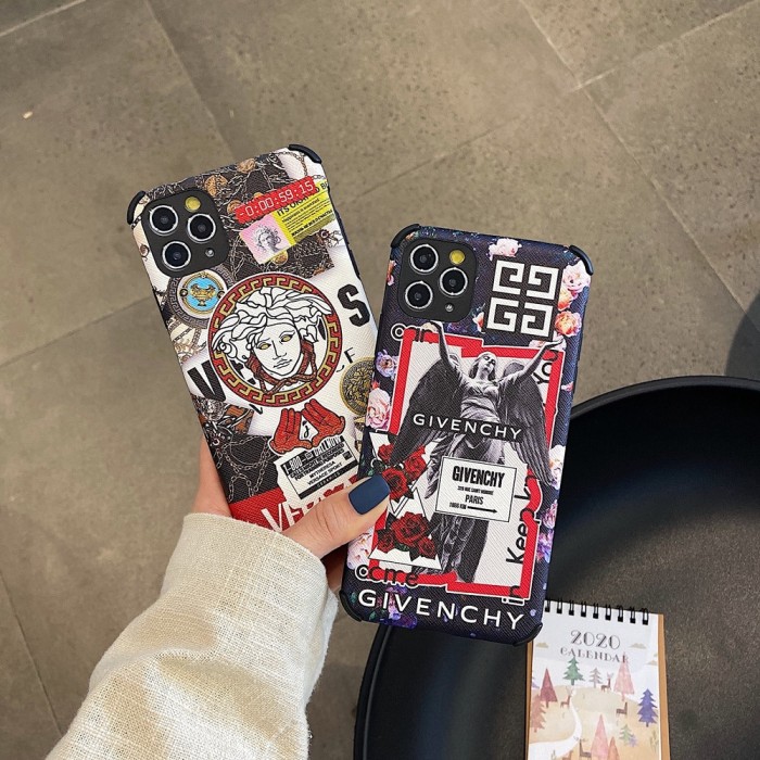 新作 iphone11/11pro/11pro maxケース人気潮流 耐衝撃 芸能人愛用 2色
