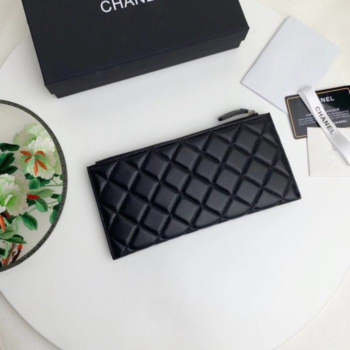 202103SSシャネルChanel新作通販 長財布 スーパーコピー