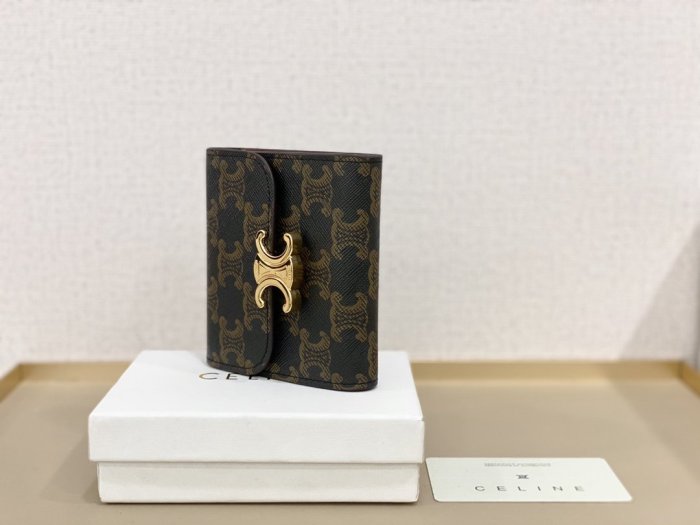 2020SSセリーヌ CELINEl新作通販短財布スーパーコピー