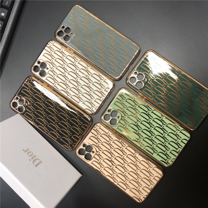ディオール/Dior ケース最新全機種11 Pro/11/Xs Max/Xr/XS/iPhone7/7P/8/8P/ 6色