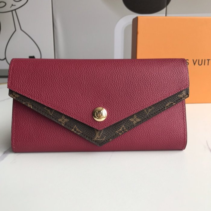 202103SSルイヴィトン LOUIS VUITTON 新作通販长財布 スーパーコピー