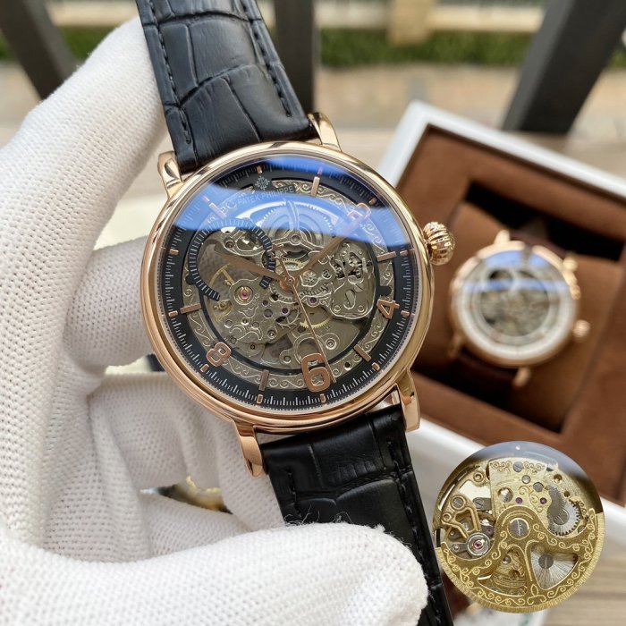 2020SS新作 Patek Philippe パテックフィリップ メンズ 時計 スーパーコピー7色