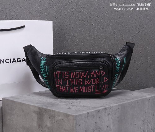 2020SS新作 Balenciaga バレンシアガ メンズ ショルダーバック スーパーコピー