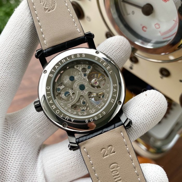 2020SS新作 Patek Philippe パテックフィリップ メンズ 時計 スーパーコピー2色