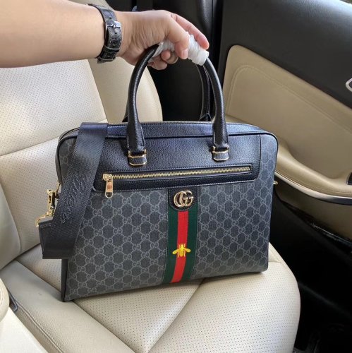 2020SS新作 Gucci グッチ メンズ ハンドバックスーパーコピー