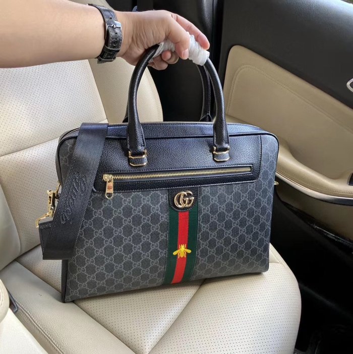 2020SS新作 Gucci グッチ メンズ ハンドバックスーパーコピー