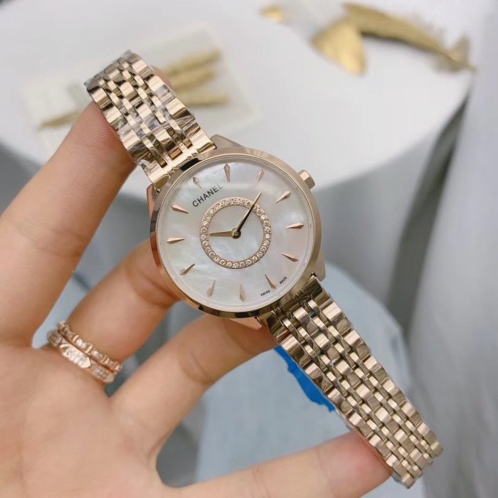 2020SS新作Chanel シャネル レディース 時計 スーパーコピー6色