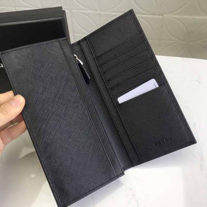2020SSプラダ PRADA新作通販 長財布 スーパーコピー