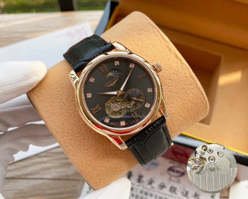 2020SS新作 LONGINES ロンジン メンズ 時計 スーパーコピー