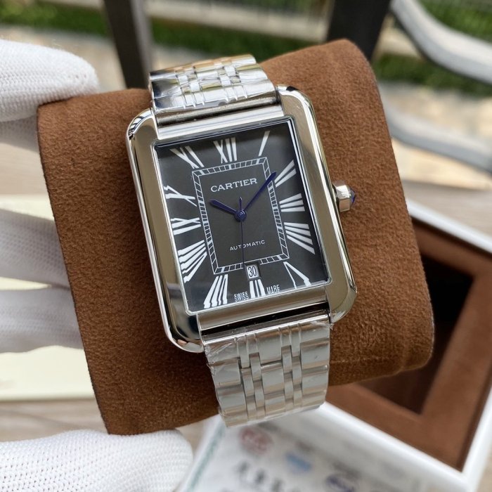 2020SS新作Cartier カルティエ メンズ 時計 スーパーコピー4色