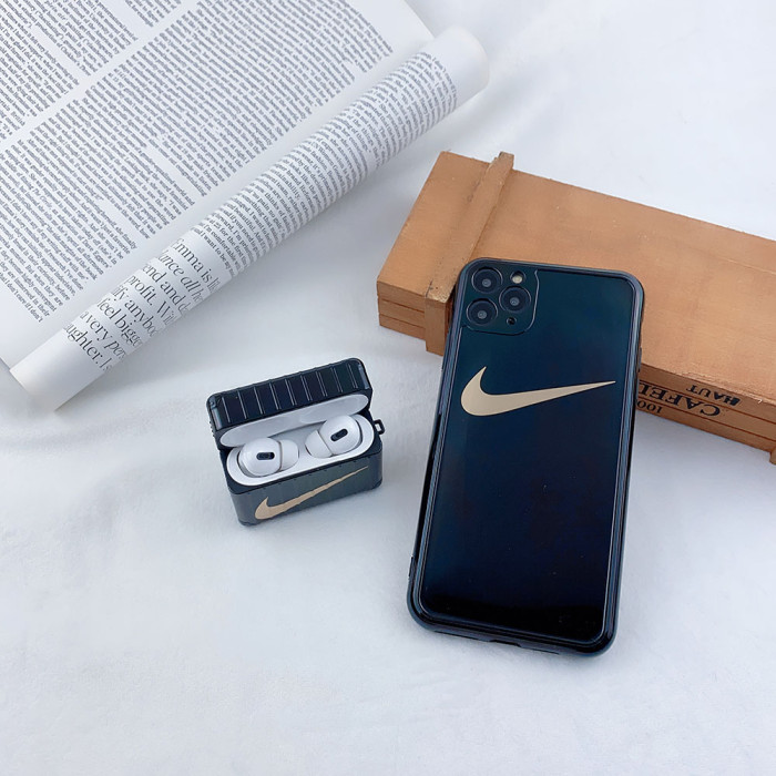 ナイキ/Nike ケース最新全機種11 Pro/11/Xs Max/Xr/XS/iPhone7/7P/8/8P/ 2色