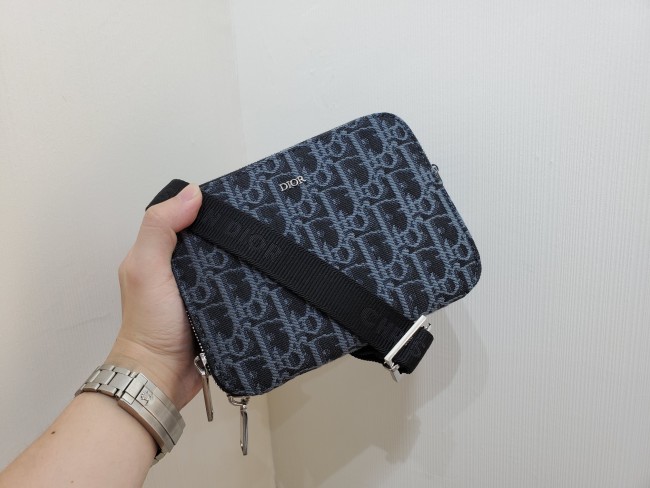 2020SS新作 Dior ディオール メンズ ショルダーバック スーパーコピー