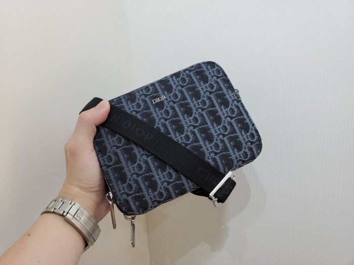 2020SS新作 Dior ディオール メンズ ショルダーバック スーパーコピー