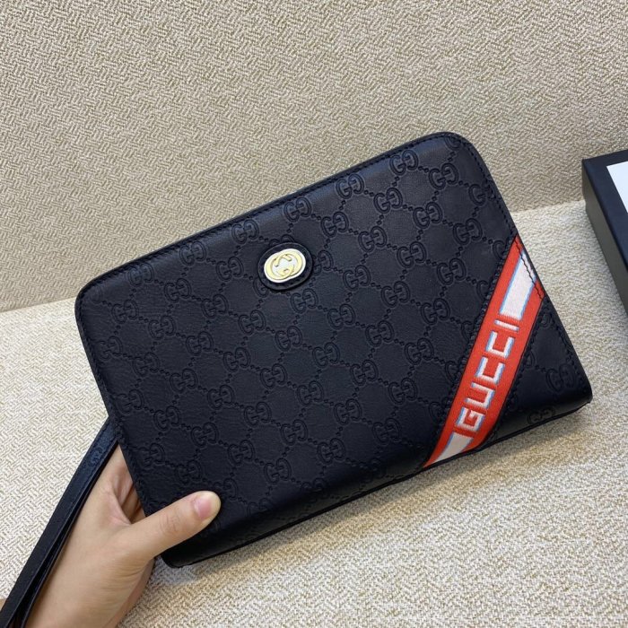 2020SS新作 Gucci グッチ メンズ ハンドバックスーパーコピー