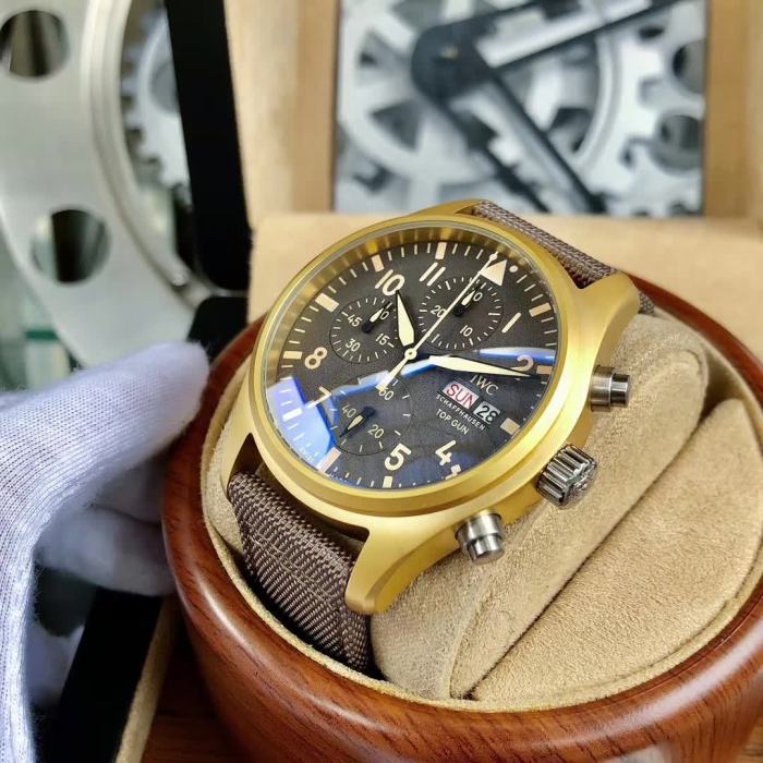 2020SS新作IWC メンズ時計スーパーコピー 3色